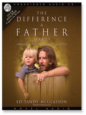 cover image of Difference a Father Makes